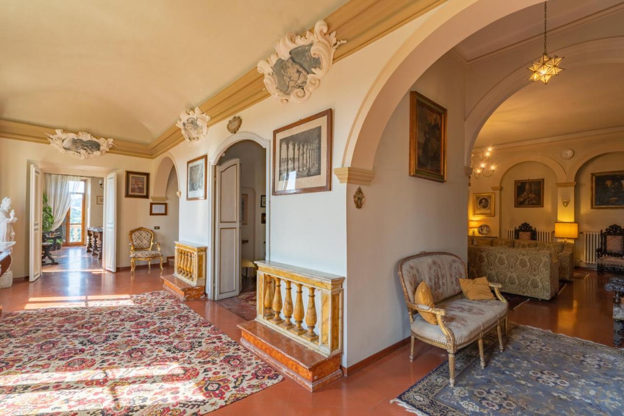 Villa Cattani Stuart XVII Secolo Пезаро Экстерьер фото