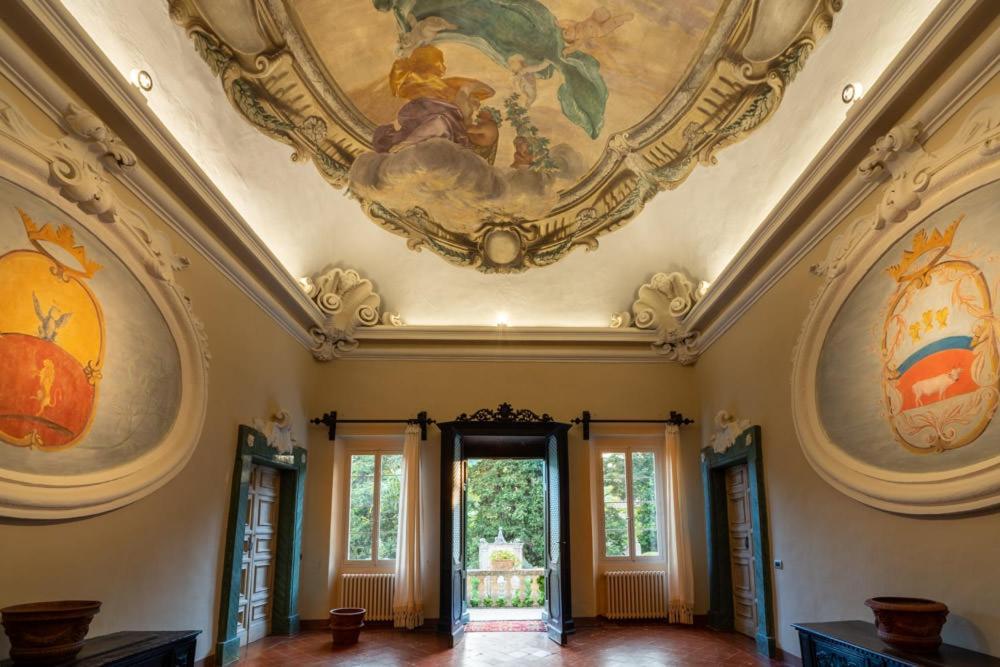 Villa Cattani Stuart XVII Secolo Пезаро Экстерьер фото